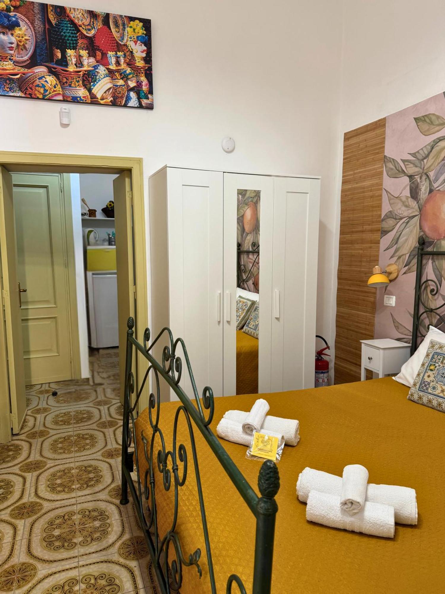 Orange Lemon Center Palermo Appartement Buitenkant foto