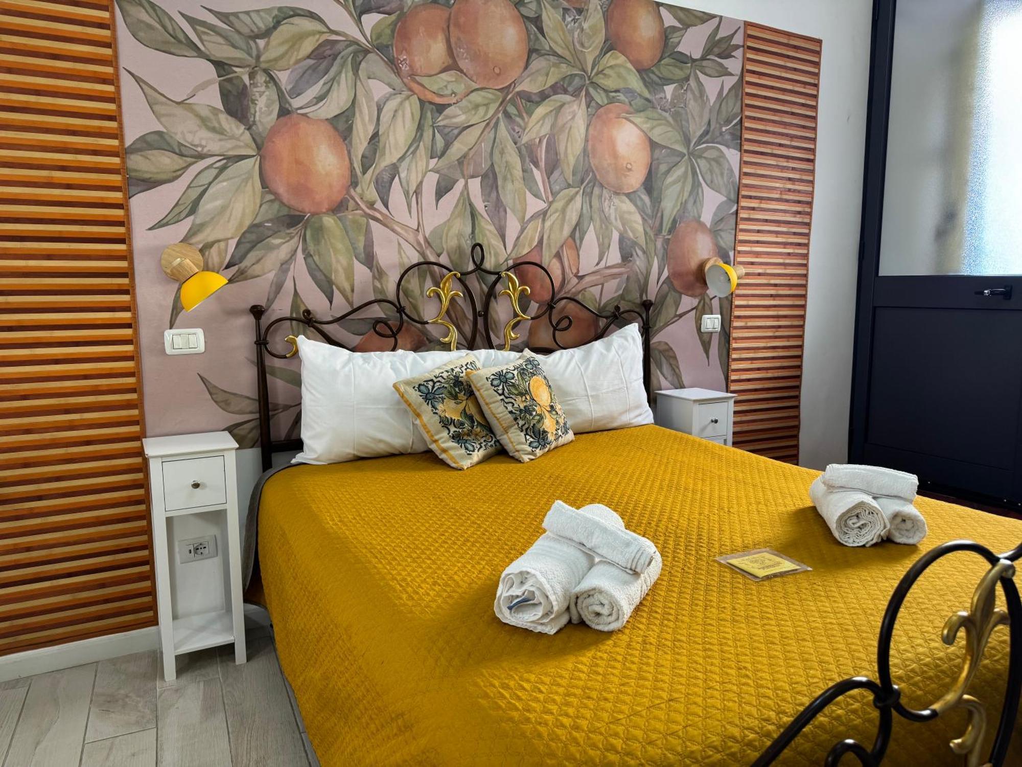 Orange Lemon Center Palermo Appartement Buitenkant foto
