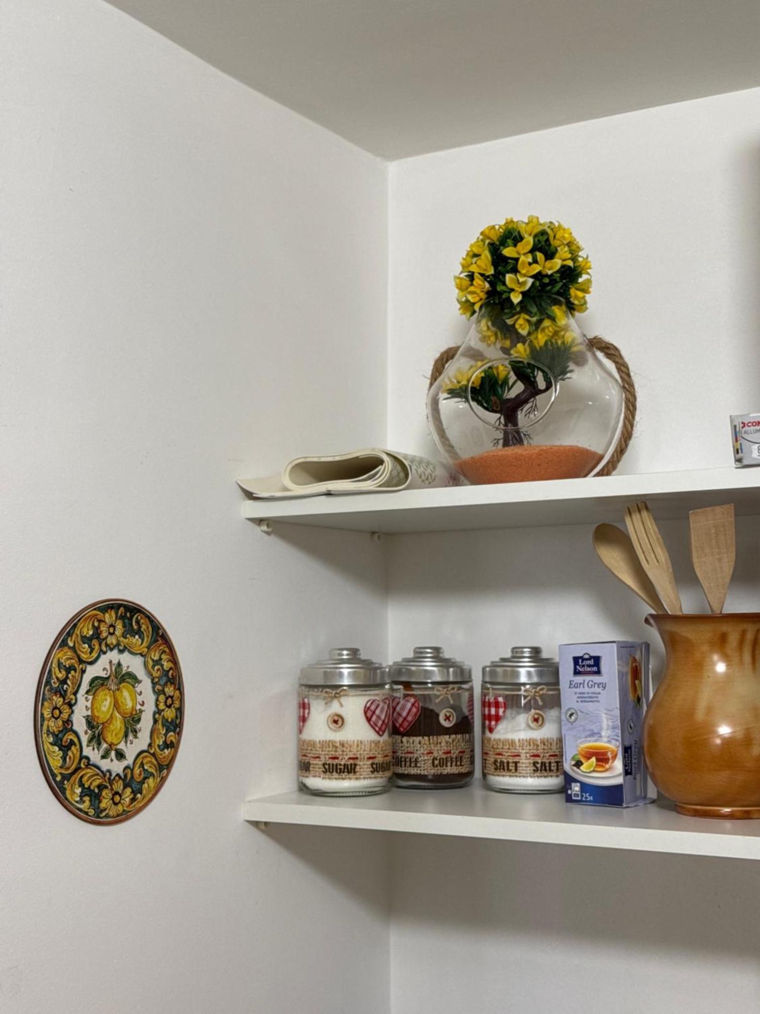 Orange Lemon Center Palermo Appartement Buitenkant foto