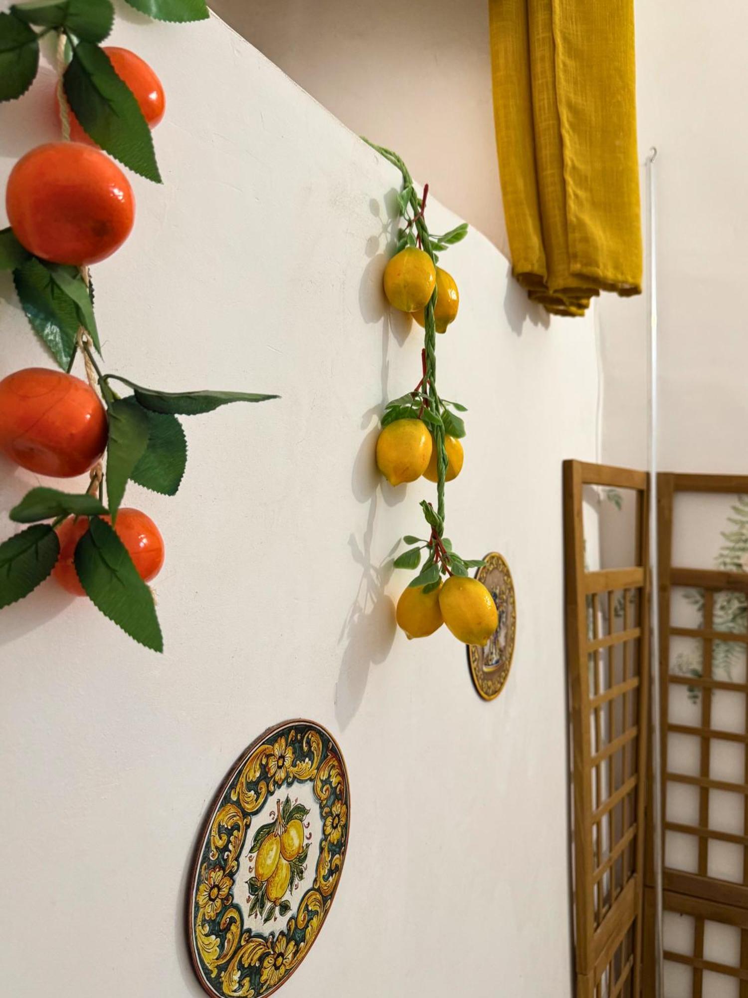 Orange Lemon Center Palermo Appartement Buitenkant foto