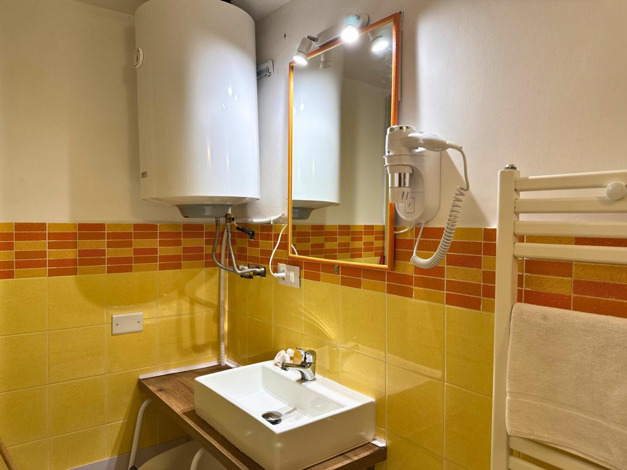 Orange Lemon Center Palermo Appartement Buitenkant foto
