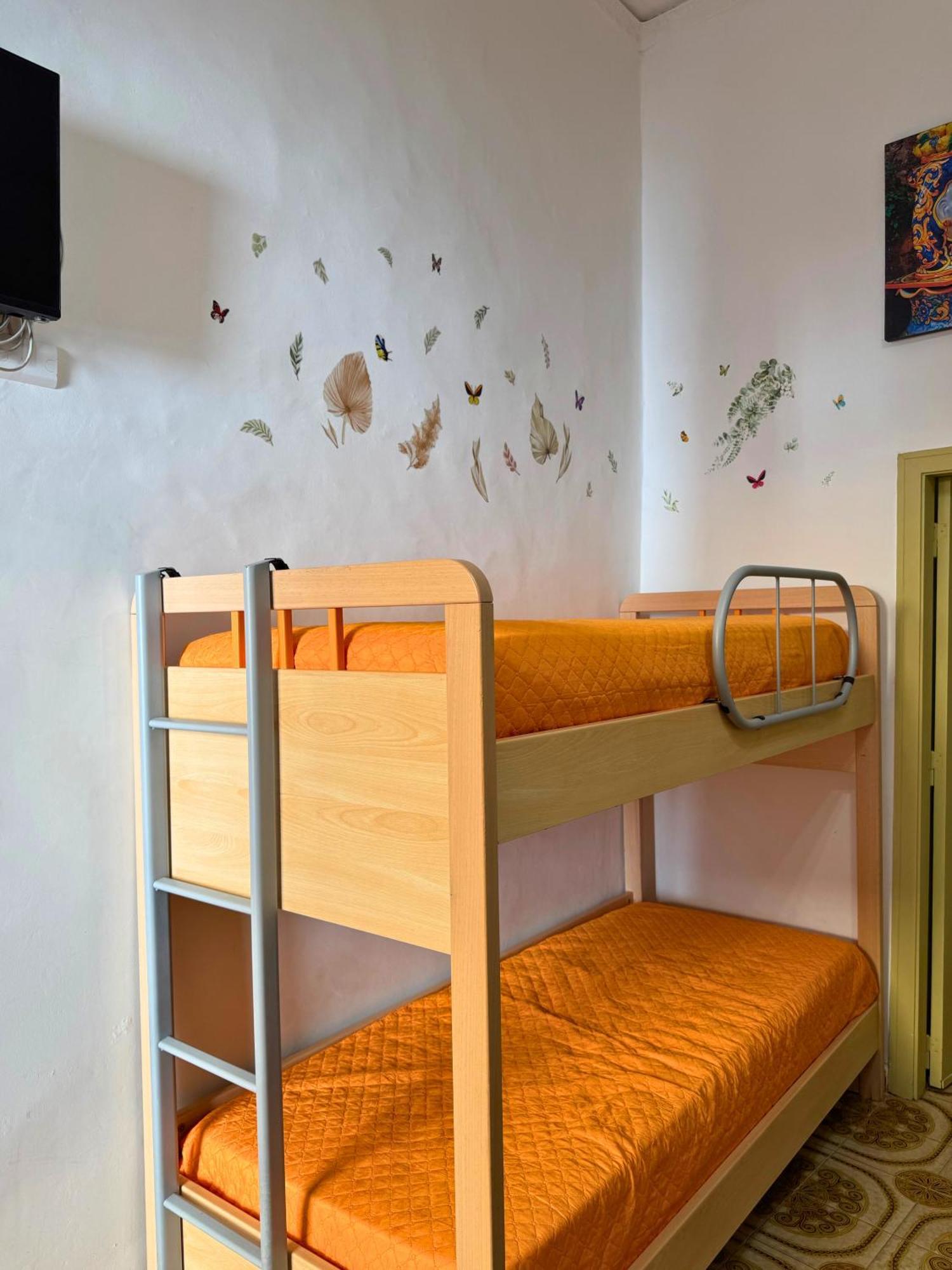Orange Lemon Center Palermo Appartement Buitenkant foto