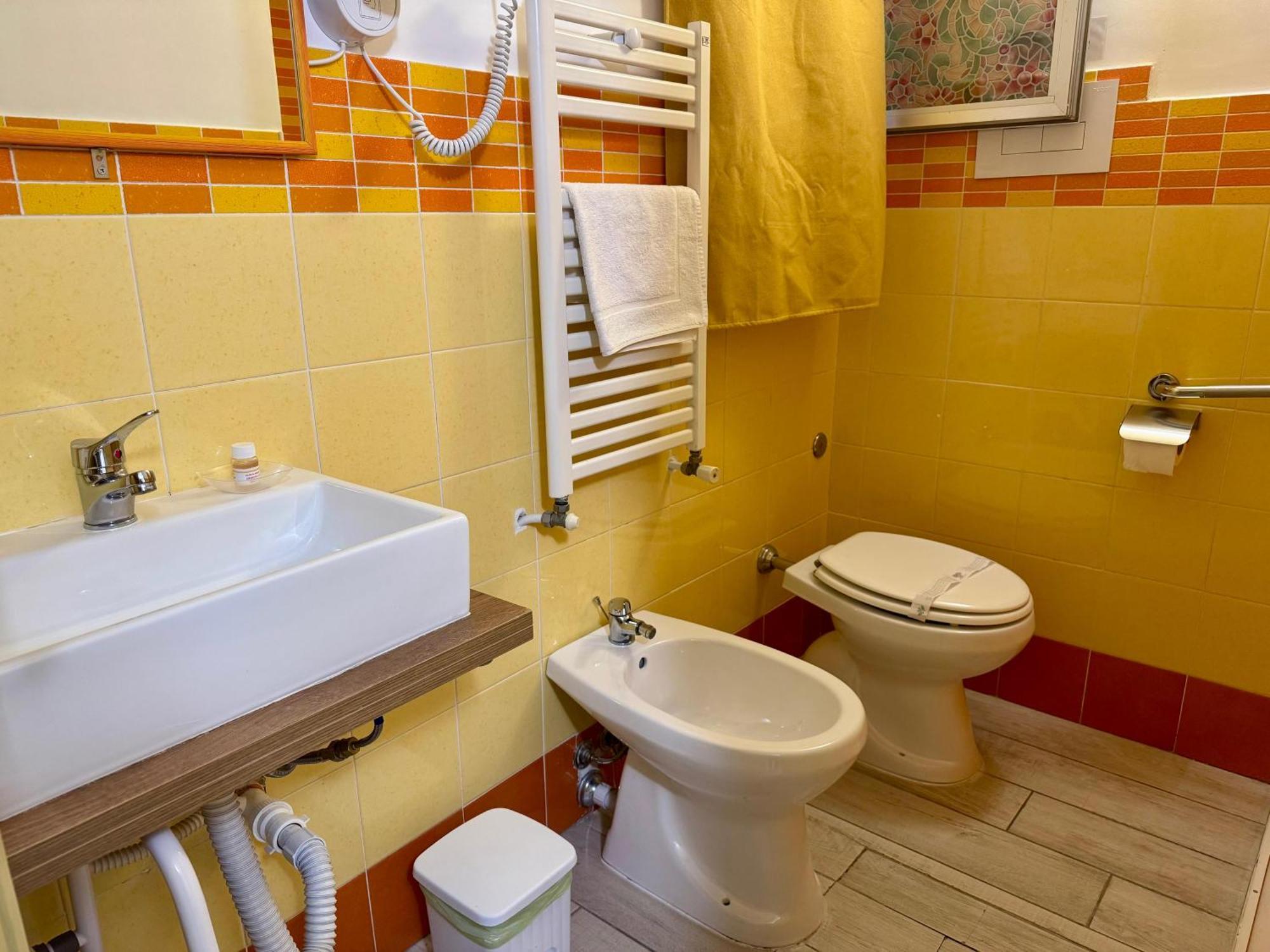 Orange Lemon Center Palermo Appartement Buitenkant foto