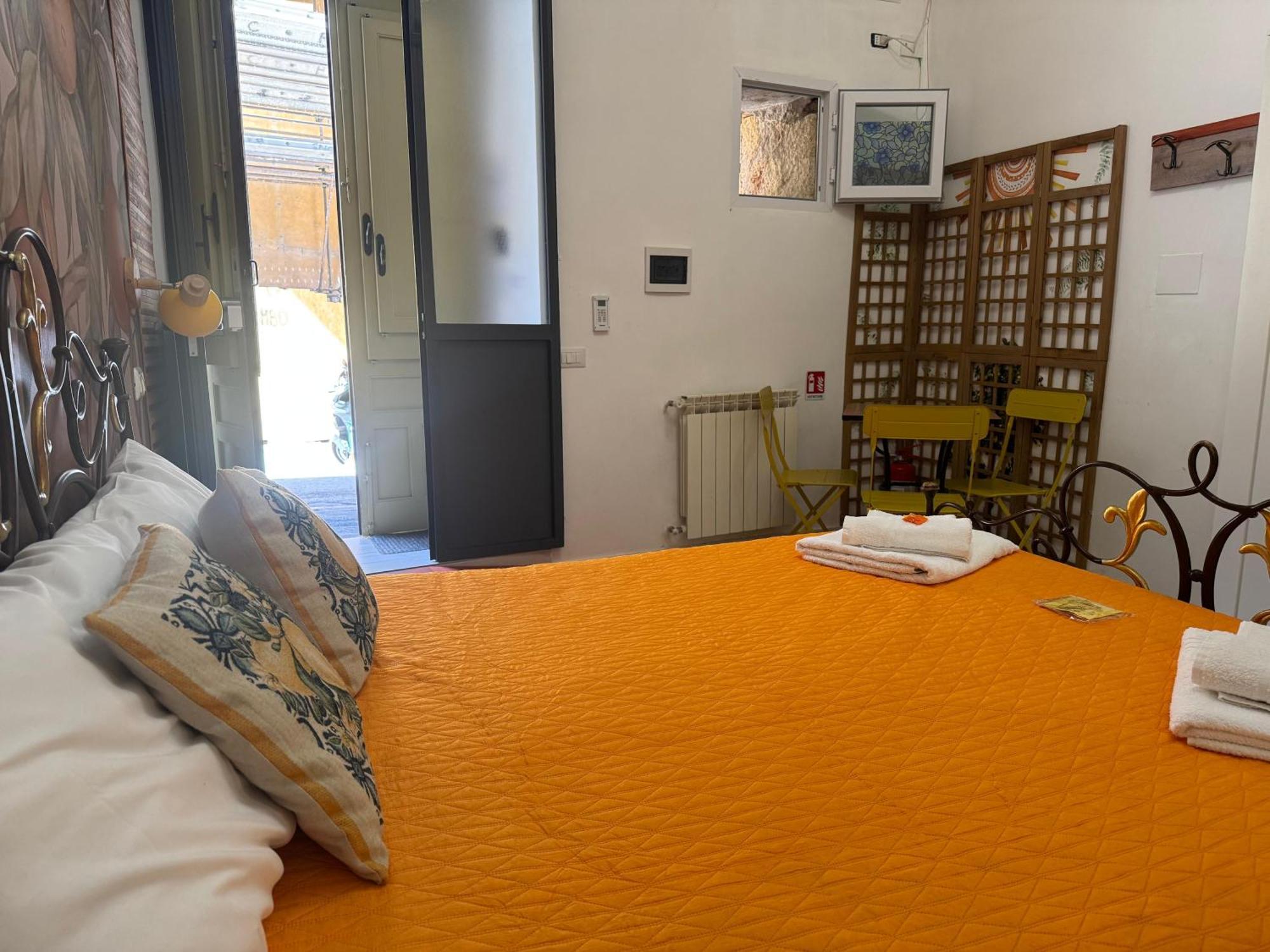 Orange Lemon Center Palermo Appartement Buitenkant foto