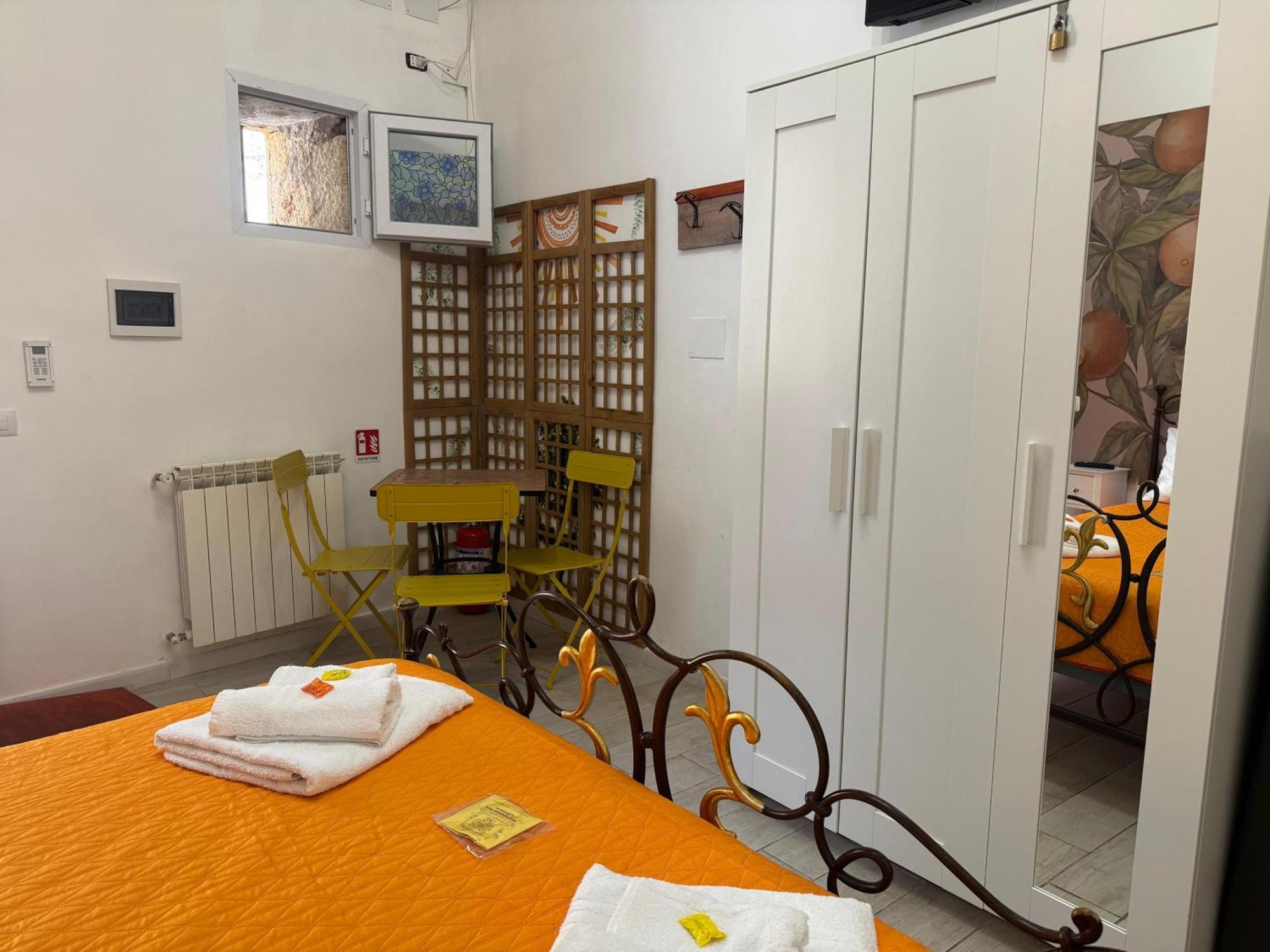 Orange Lemon Center Palermo Appartement Buitenkant foto