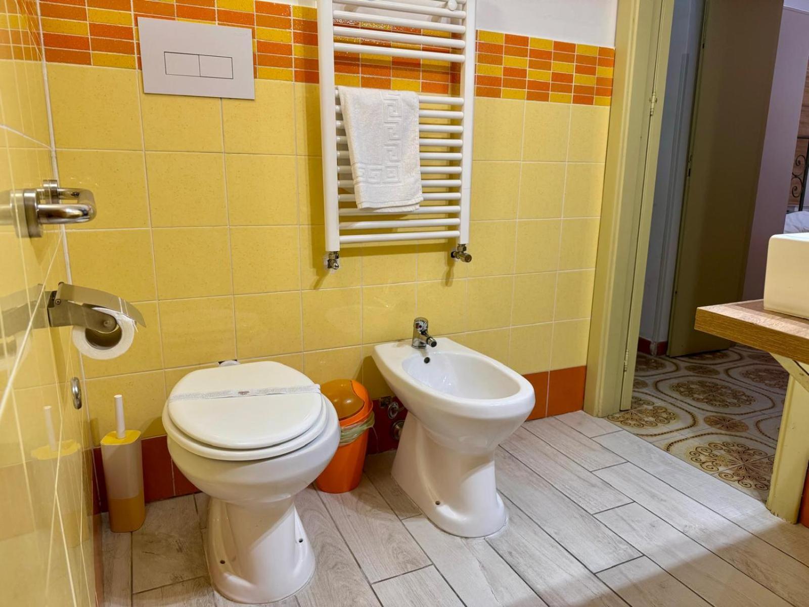 Orange Lemon Center Palermo Appartement Buitenkant foto